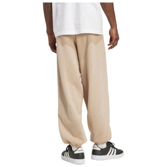 Adidas Ανδρικό παντελόνι φόρμας All SZN Fleece Washed Loose Pants